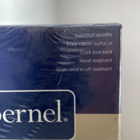 Pimpernel Set of 6 Coasters - HOME - New in Box - Picture 8 of 9